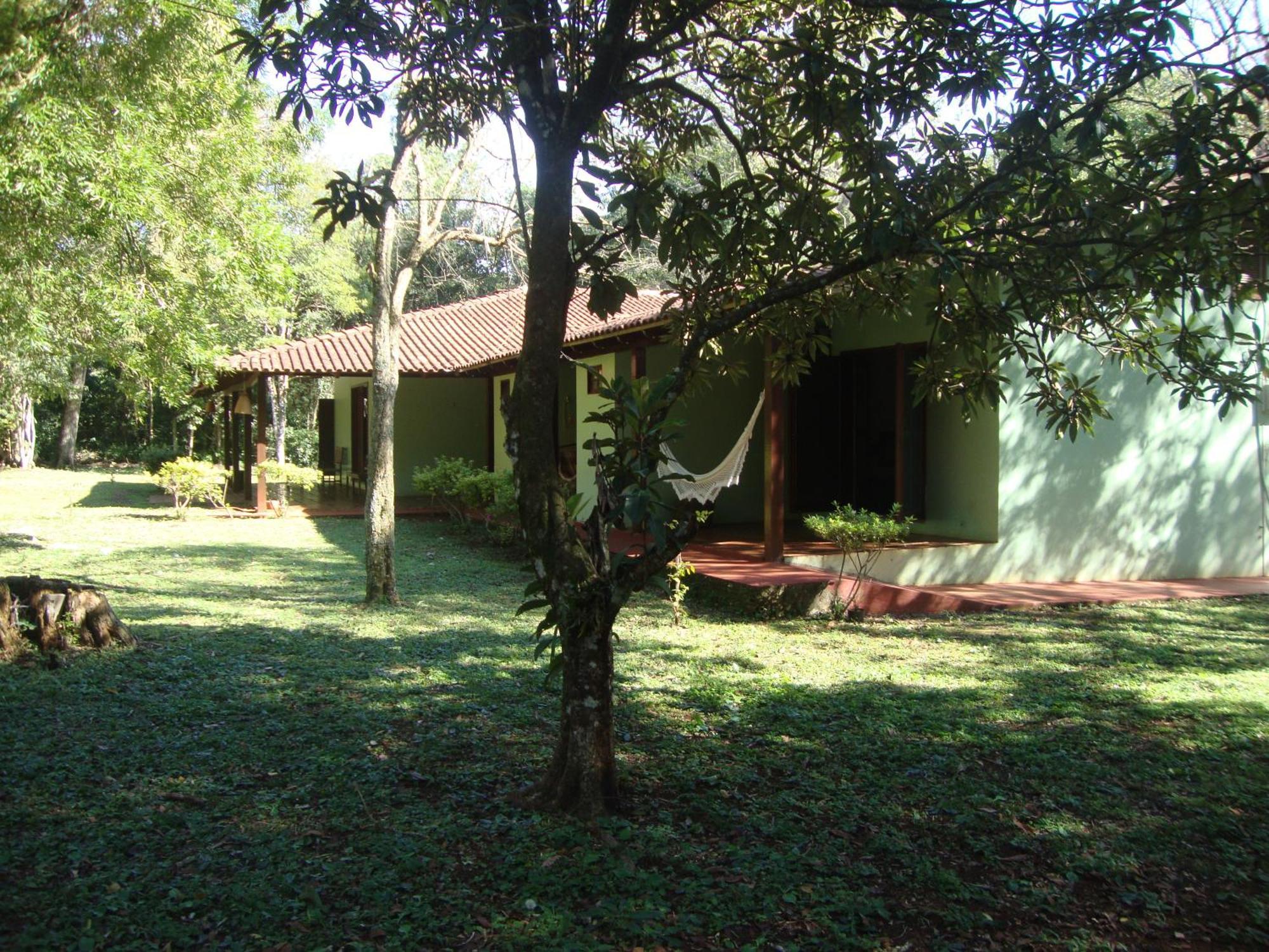 Iguassu Eco Hostel - Iguassuecohostel - Eco Suites Foz do Iguaçu Exteriör bild